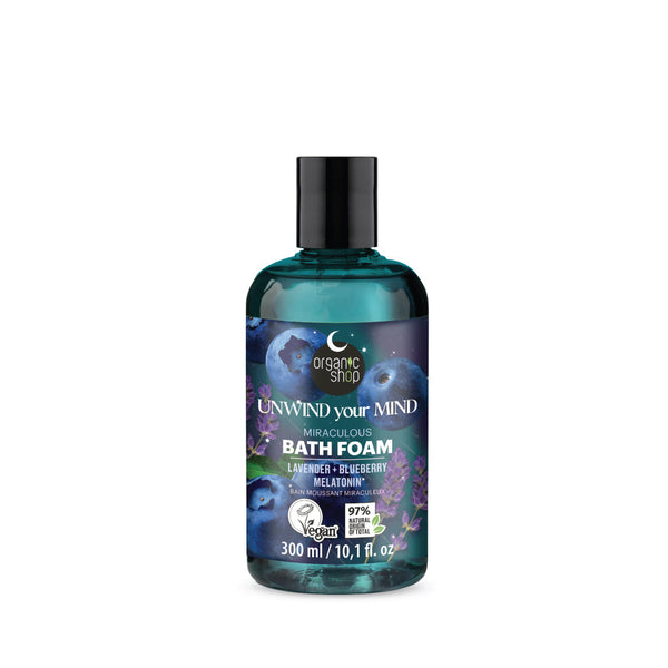 Bagnoschiuma miracoloso Unwind your Mind, 300 ml