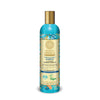 Shampoo per capelli deboli e danneggiati con idrolato biologico di olivello spinoso, 400 ml