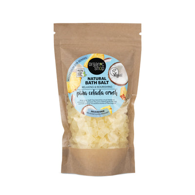Sali da bagno naturali Piña Colada Crush, 500 g