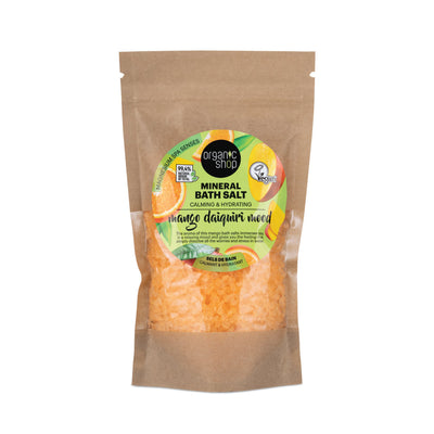 Sali da bagno minerali Mango Daiquiri Mood, 500 g