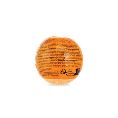 ORGANIC SHOP bomba da bagno TROPICANA BEACH frutto della passione e mango, 85 g